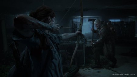 Игра Одни из нас 2 (The Last Of Us II) Специальное издание (Special Edition) Русская Версия (PS4) Playstation 4