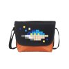  Сумка на плечо Young style shouldbag WY-A011 Оранжевый Сумки