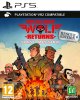 Operation Wolf Returns: First Mission Rescue Edition (с поддержкой PS VR2) (PS5)