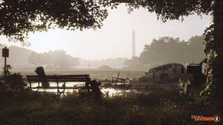  Tom Clancy's The Division 2: Washington. D.C. Edition   (PS4) Playstation 4