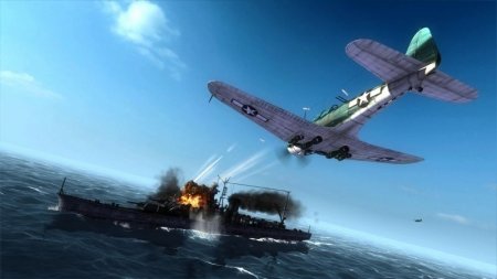 Air Conflicts: Pacific Carriers (  )   (Xbox 360)