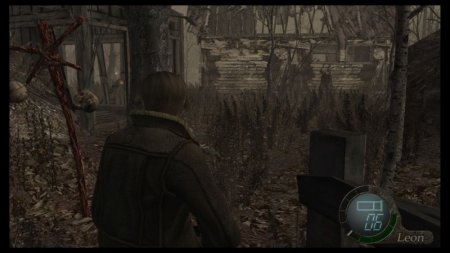 Resident Evil 4 HD (Xbox One) 