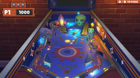 игра Boardwalk Arcade 2 (Switch) для Nintendo Switch