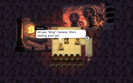 игра Arranger: A Role-Puzzling Adventure (Switch) для Nintendo Switch