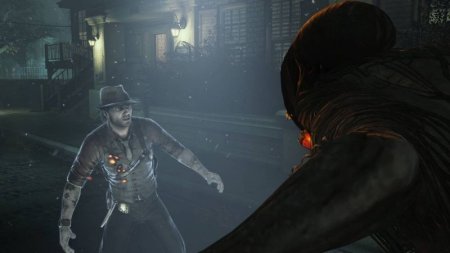 Игра Murdered: Soul Suspect Русская Версия (PS4) USED Б/У Playstation 4