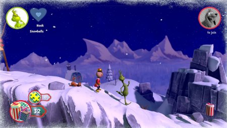The Grinch: Christmas Adventures Merry and Mischievous Edition (PS5)
