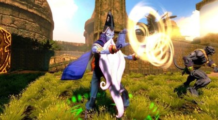 Купить игру Chaotic: Shadow Warriors (PS3) для Sony Playstation 3