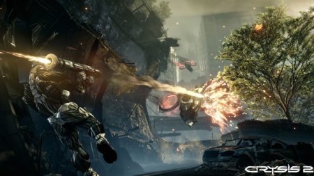 Купить игру Crysis 2 Limited Edition Русская Версия с поддержкой 3D (PS3) для Sony Playstation 3