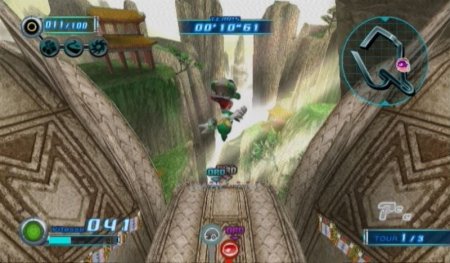   Sonic Riders Zero Gravity (Wii/WiiU)  Nintendo Wii 