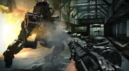 Игра Wolfenstein: The New Order + The Old Blood Double Pack (PS4) Playstation 4