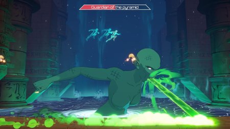 игра Space Adventure Cobra The Awakening (Switch) для Nintendo Switch