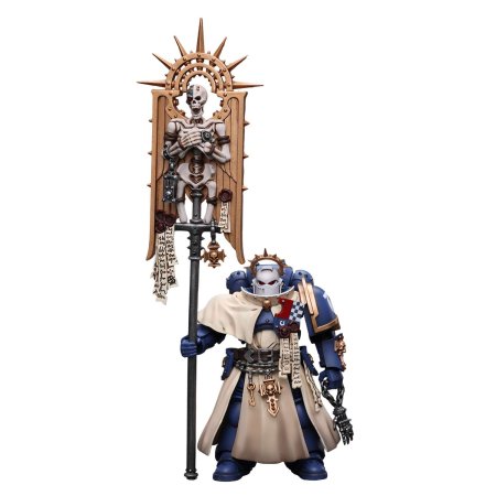  JoyToy:   (Bladeguard Ancient)  40K  (Warhammer 40K Ultramarines) (JT8834) 12   