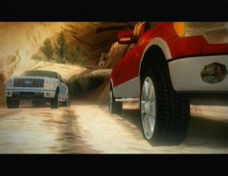   Ford Off Road Racing (Wii/WiiU)  Nintendo Wii 