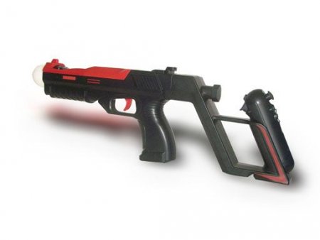 Cobra Gun  PS Move (PS3)