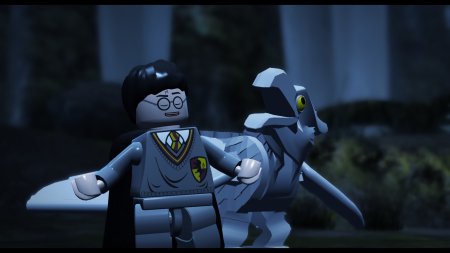 Игра LEGO Гарри Поттер: Collection годы 1-7 (Harry Potter Years 1-7) (PS4) USED Б/У Playstation 4