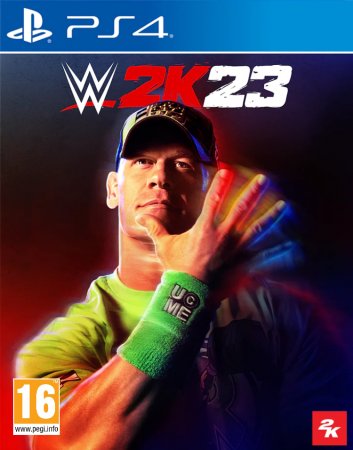  WWE 2K23 (PS4) Playstation 4