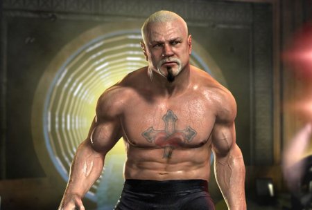 TNA iMPACT! (PS2) USED Б/У