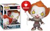 Фигурка Funko POP! Vinyl: Пеннивайз с шариком (Pennywise with Balloon) ОНО Часть 2 (IT Chapter 2) (40630) 9,5 см