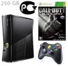 Игровая приставка Microsoft Xbox 360 Slim 250Gb Rus + Call of Duty 9: Black Ops 2 (II) Русская Версия