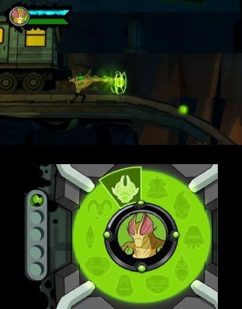 Купить игру Ben 10: Omniverse (Nintendo 3DS) на 3DS