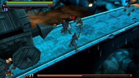  The Lord of the Rings: Aragorn's Quest (PSP) 