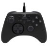 Геймпад проводной HORIPAD для N-Switch HORI (NSW-001U) Черный (Switch)