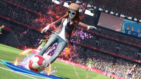 Игра Олимпийские игры Tokyo 2020 (Olympic Games Tokyo 2020) (PS4) Playstation 4