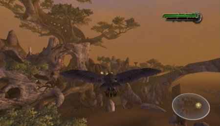   Legend of the Guardians: The Owls of Ga'Hoole (  ) (Wii/WiiU)  Nintendo Wii 