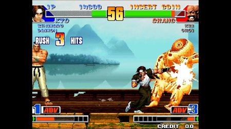 игра ACA NEOGEO Selection Vol. 6 (Switch) для Nintendo Switch