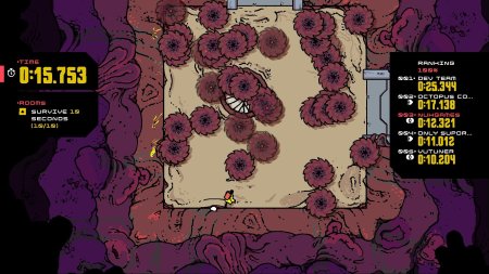 игра Disc Room Русская Версия (Switch) для Nintendo Switch