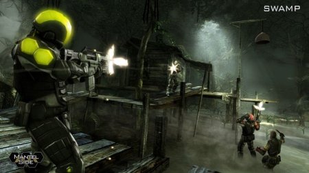 Купить игру Haze (PS3) для Sony Playstation 3