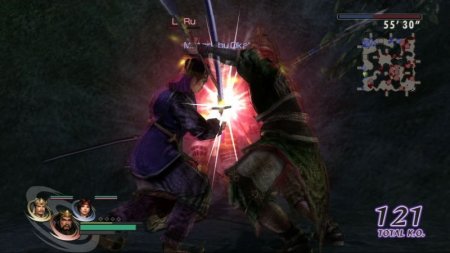Warriors Orochi 2 (Xbox 360)