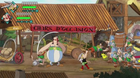 Asterix and Obelix Slap Them All! 2 (Xbox One/Series X) 