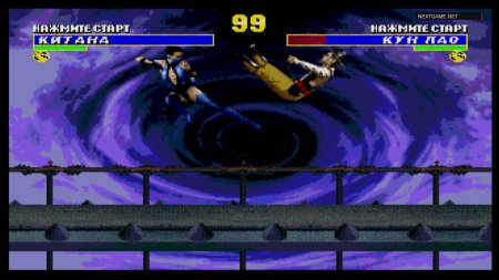 Mortal Kombat 3 (  3) (16 bit) 