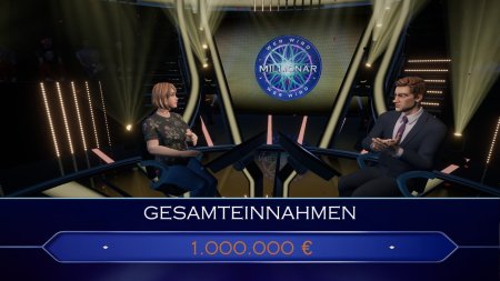 игра Кто хочет стать миллионером? Окончательный Ответ Издание (Who Wants to Be a Millionaire? Final Answer Edition) (Switch) для Nintendo Switch