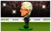 Фигурка футболиста Soccerstarz Denmark Morten Olsen (73222)