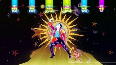 Just Dance 2017 (  Kinect)   (Xbox 360)