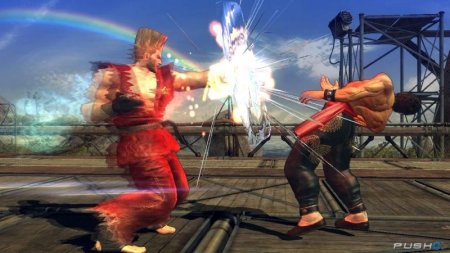 Tekken 7 Русская Версия (Xbox One) USED Б/У 