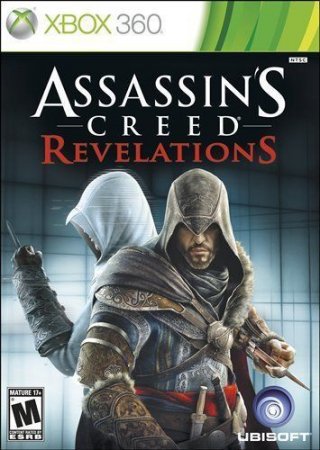 Assassin's Creed:  (Revelations) Animus Edition (Xbox 360/Xbox One)