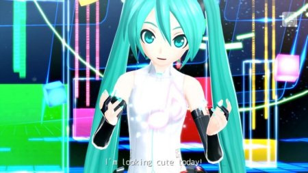   Hatsune Miku: Project Diva f 2nd (PS3)  Sony Playstation 3