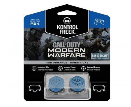       KontrolFreek Call of Duty Modern Warfare \ 42 (2 ) / (PS4) 