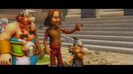 Asterix At The Olympic Games (PS2)