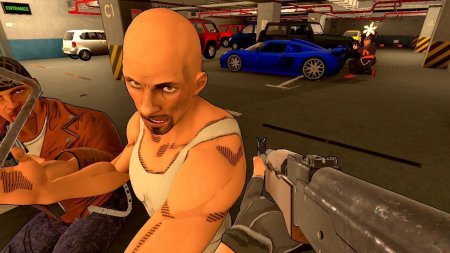 Игра RICO (PS4) Playstation 4