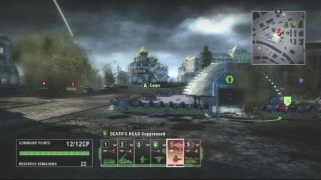 Tom Clancy's EndWar Steelbook Edition Русская Версия (Xbox 360/Xbox One)