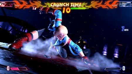 Street Fighter 6: Years 1-2 Fighters Edition Русская Версия (PS5)