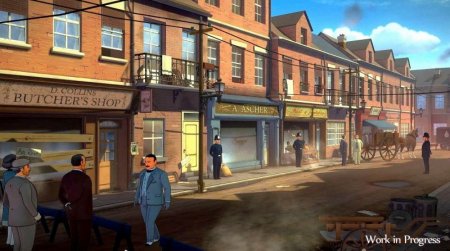 Игра Agatha Christie: The ABC Murders (Агата Кристи: Убийства по Алфавиту) Русская Версия (PS4) Playstation 4