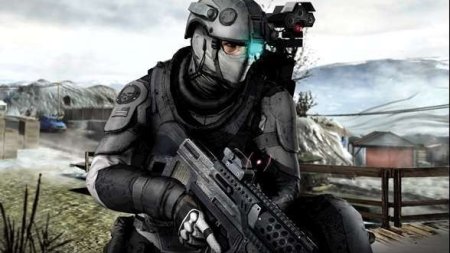 Tom Clancy's Ghost Recon: Future Soldier с поддержкой Kinect (Xbox 360/Xbox One) USED Б/У