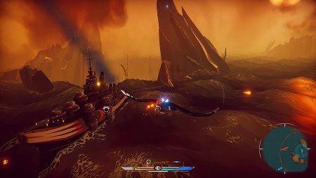 The Falconeer: Warrior Edition Русская Версия (PS5)
