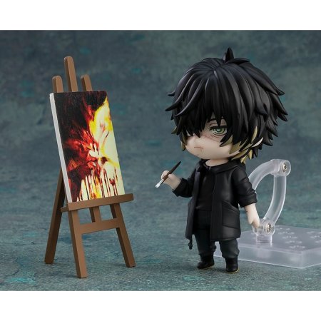 Фигурка Good Smile Company Nendoroid: Оранж Руж Това (Orange Rouge Towa) Медленный урон (Slow Damage) (4580590124196) 10 см 