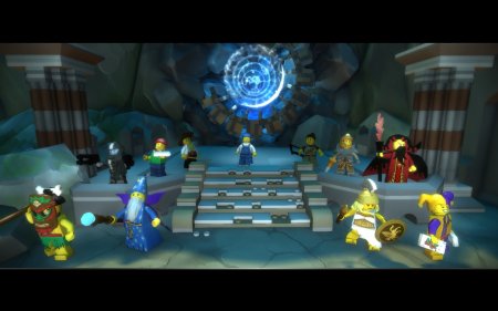 LEGO Minifigures Online Steelbook (Издание без игры) (PC) 